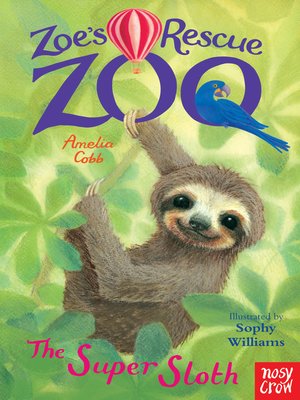 Zoe's Rescue Zoo - ebook
